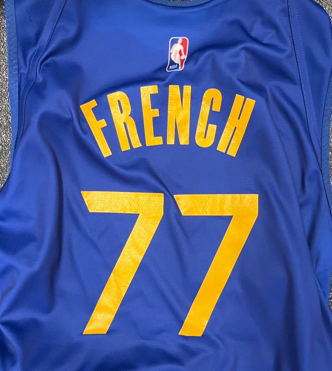 ππππ πππ§βπ¬ πππ¬π€πππππ₯π₯ (@uapblionsmbb) on Twitter photo .<a href="/warriors/">Golden State Warriors</a> heβll fit right in trust us. π€«
Joe French completed his 2nd NBA Pre-Draft workout with the Golden State Warriors today.
#ProLions .<a href="/warriors/">Golden State Warriors</a> heβll fit right in trust us. π€«
Joe French completed his 2nd NBA Pre-Draft workout with the Golden State Warriors today.
#ProLions