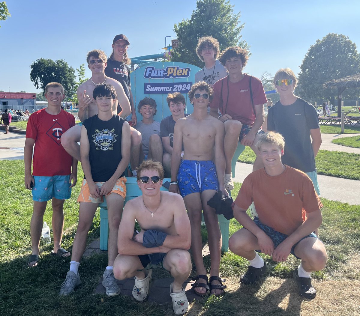 Eden Prairie Jr. Legion tweet media