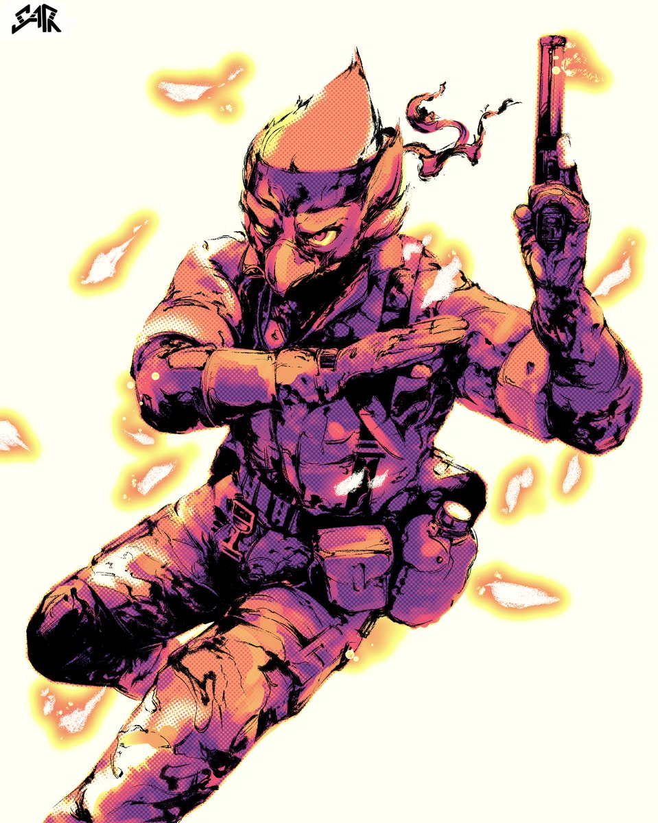 here's a thing i never posted here
commission for <a href="/Luminousmechstr/">Fenix Thorn</a>