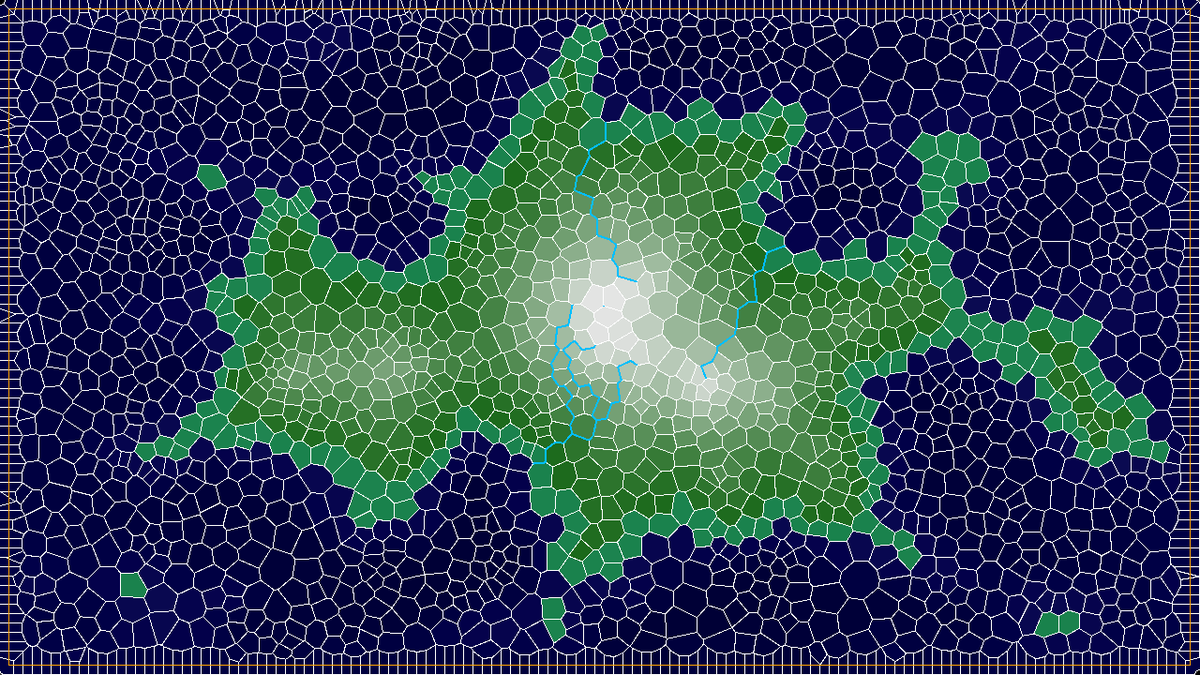 PixPolGames's tweet photo. The third post about my procedural world generation is now up. Link included in the first post.
#gamedev #RPG #indiedev #devblog https://t.co/35WX8glXB8