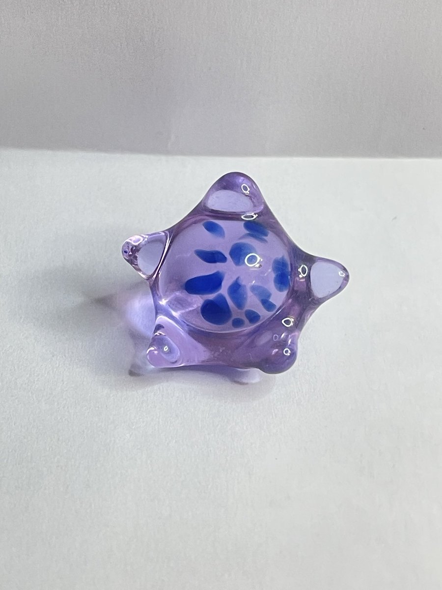 HailQueenLuna's tweet photo. Was able to hit the studio today and made some cute starfish🥰 https://t.co/IcVGKzugg0