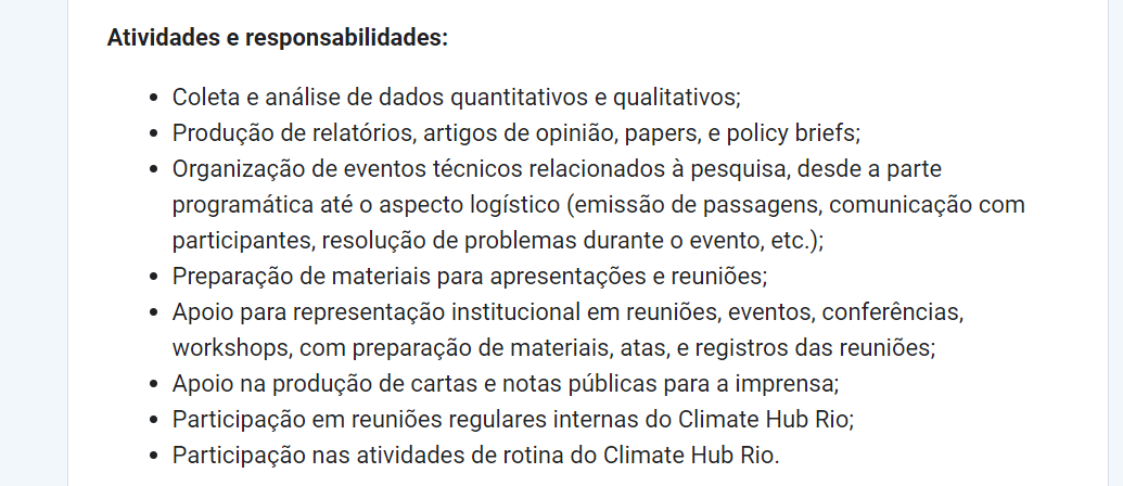 DalsonFigueired's tweet photo. Vaga!

meio ambiente

20h

3k

remoto!

ate 20 de junho

So leva quem tenta! https://t.co/dNyNGoq0hh