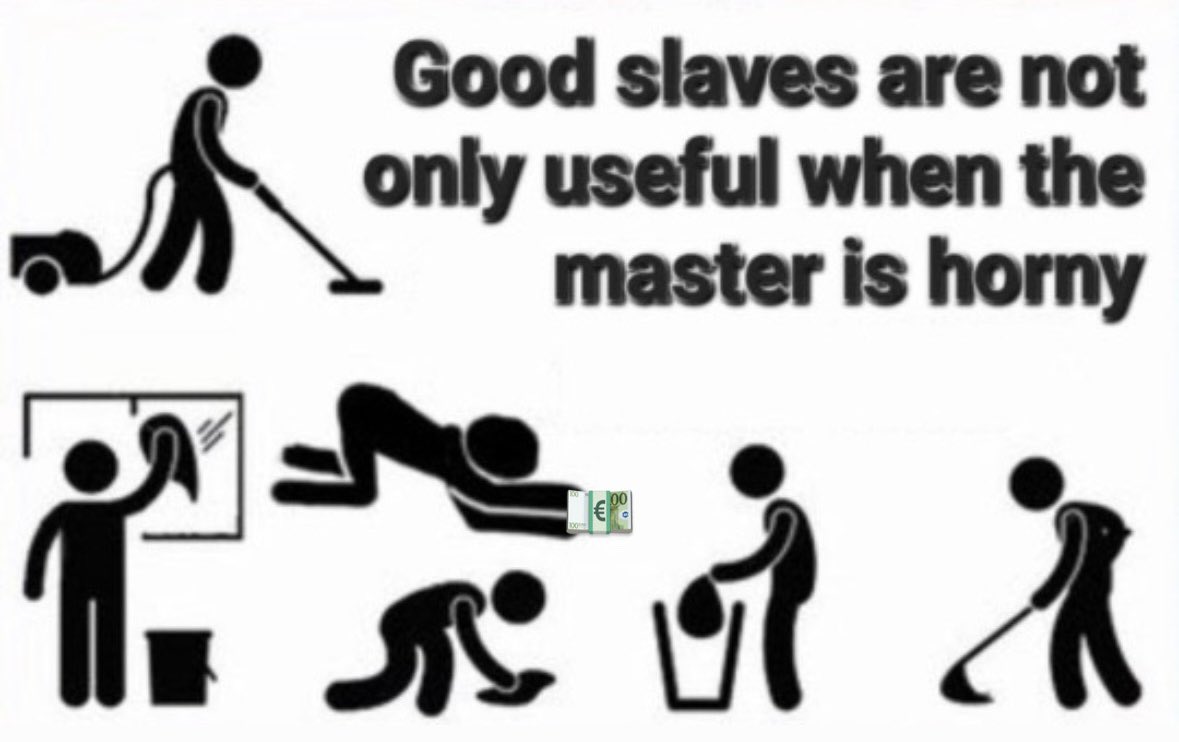 DomCashMasterGR's tweet photo. 😉

#findom #finsub #cashslave #cashmaster #humanatm https://t.co/N9OV9OehFl