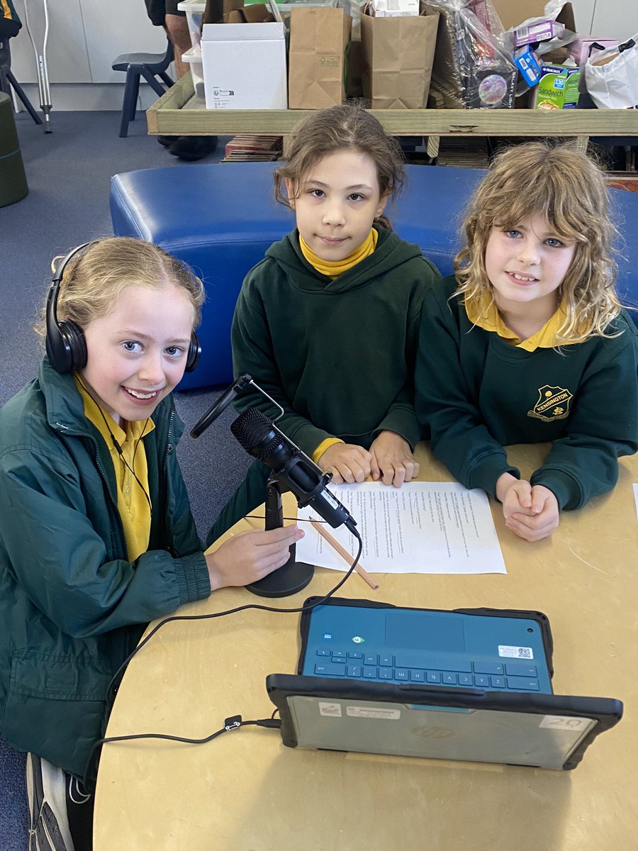 KENSINGTON PS tweet media