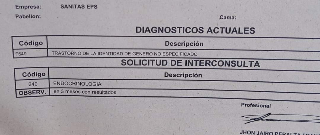CatalinariasCol's tweet image. Ser mujer trans no es solo parte de quién soy, sino una celebración de #MiSer. A través de altibajos y desafíos, he encontrado fuerza en mi propia voz y en mi familia que me rodea. Cada día es un paso más hacia la plenitud de mí misma. #Hormonas #MujerTrans #Endocrinólogo 💊🌡️🧪