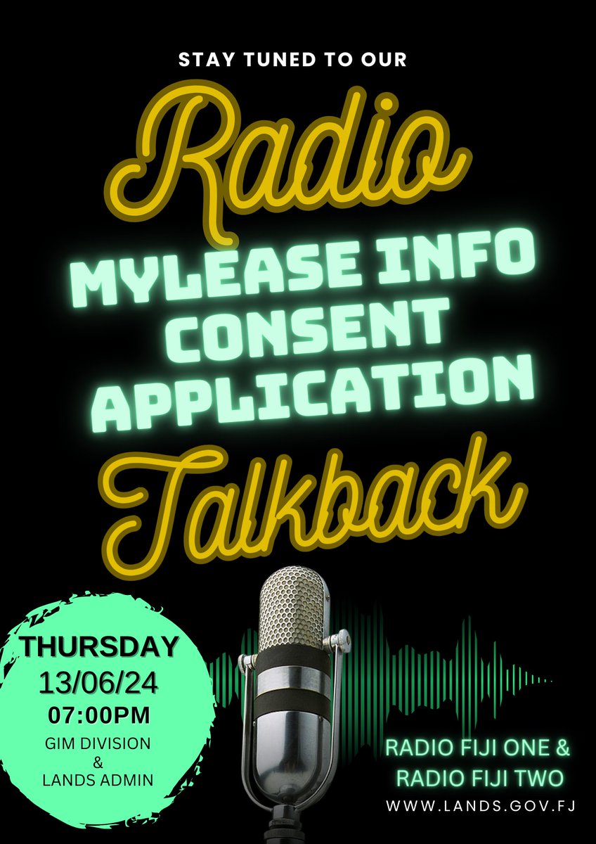 Ministry of Lands & Mineral Resources tweet media