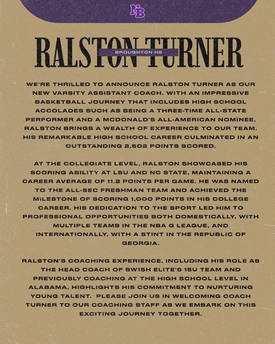 Broughton Basketball tweet media