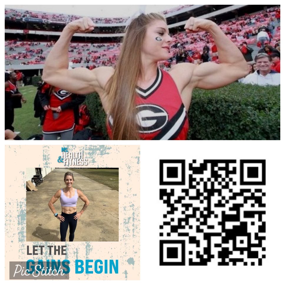 MarkRicht's tweet photo. Will you join me in supporting a UGA alumna cheerleader and D1 Athens co owner and coach as she competes for the title of Ms. Health and Fitness? She's fighting for the top spot and also for families battling against childhood cancer. She needs our votes/ donations to advance to the next round. Click the link below to vote and support and great cause. 

https://t.co/Jfm1Bp5vzg