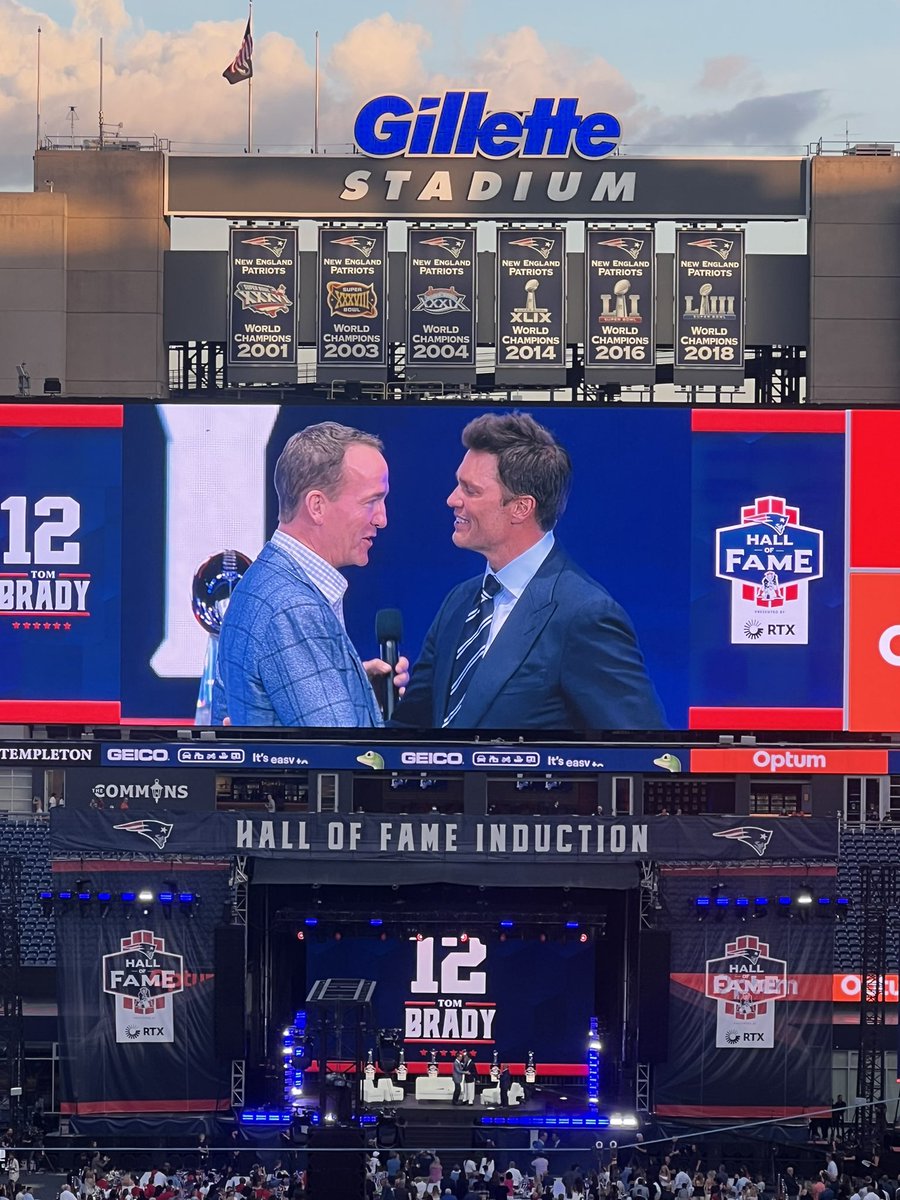 Peyton Manning is here. <a href="/wpri12/">WPRI 12</a>