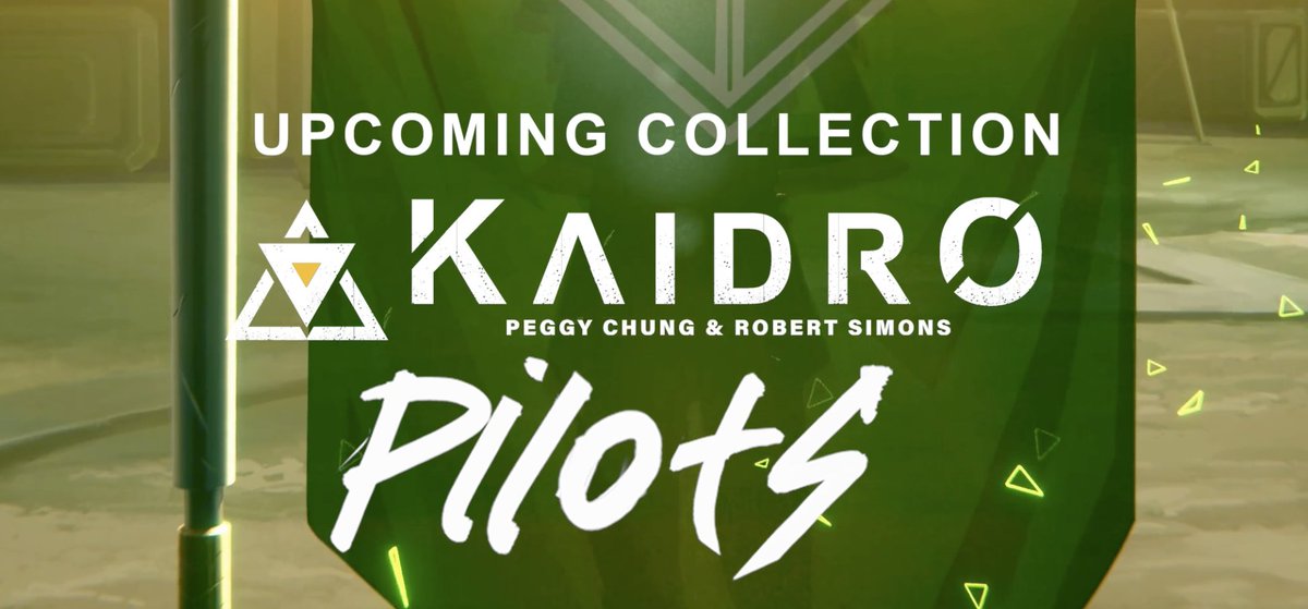 0xNathan's tweet photo. The next @kaidrochronicle Collection is "Pilots"

Also, Kaidro will be dropping the full audiobook on X next week!

What are your thoughts on the Pilots? https://t.co/CtFOrxNqJX