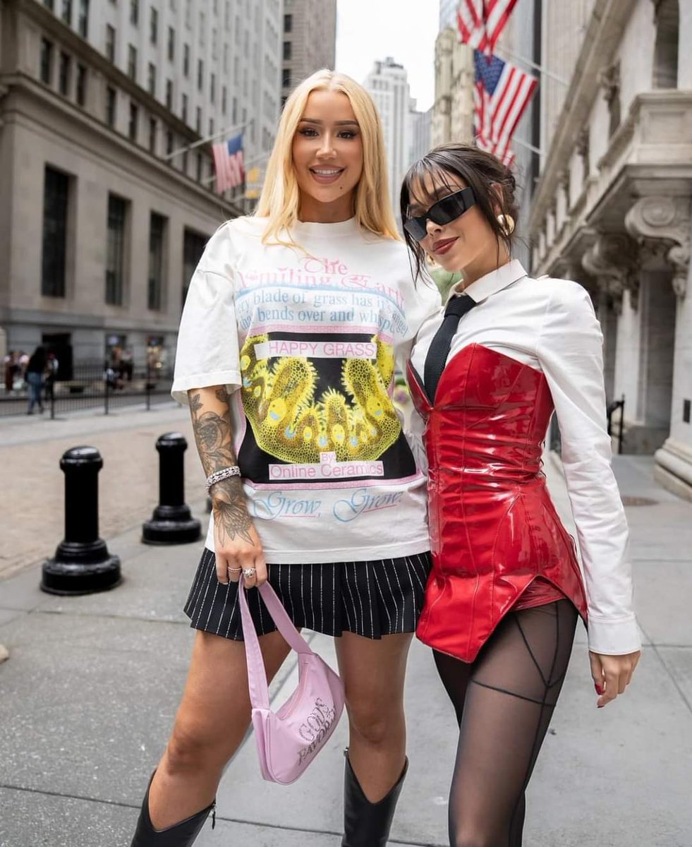 MARCONIGGY's tweet photo. @IGGYAZALEA WITH @dannajustdanna ❤️ https://t.co/SHuWoPhVd0