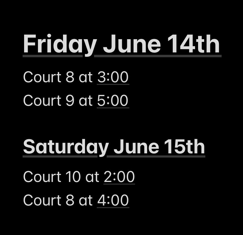 lila_kleve's tweet photo. I’m playing in the Midwest Live this weekend at Cedar Point Sports Complex with my high school team (Massillon Perry). Be sure to come check us out! https://t.co/Jx1JUKYeGu