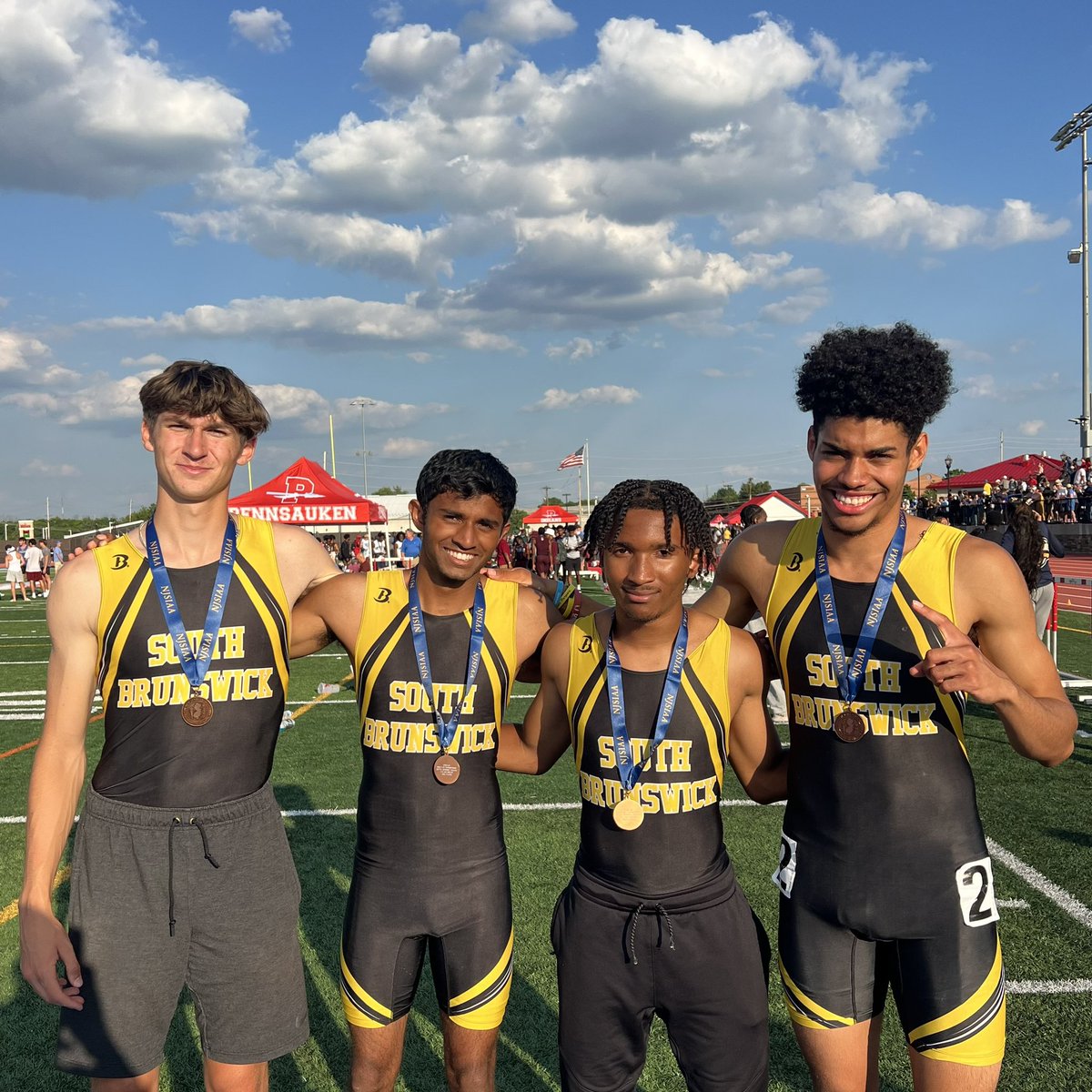 S. Brunswick XC & TF tweet media