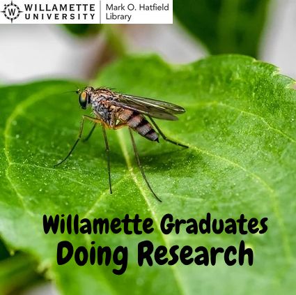 WU_Library's tweet image. Nathan Garcia-Diaz ’23 and colleagues recently published an article in the journal Parasites & Vectors. Available free from the publisher here: buff.ly/3XmbnXp