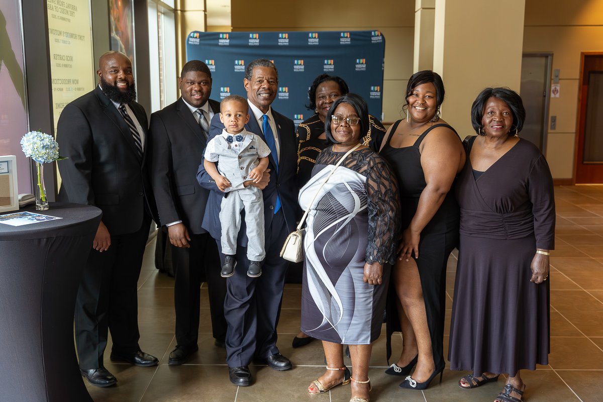 RichlandSC's tweet photo. @MidlandsTech (MTC) held a retirement celebration Tuesday for its former president, Dr. Ronald L. Rhames, at the college’s Harbison campus.

For all you have done to enrich the education for students in Richland County, thank you, Dr. Rhames👏🏼!

#Farewell #MTC #RichlandCountySC https://t.co/cNdnmiV8mp