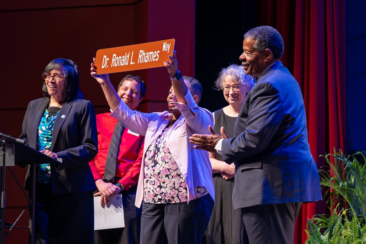 RichlandSC's tweet photo. @MidlandsTech (MTC) held a retirement celebration Tuesday for its former president, Dr. Ronald L. Rhames, at the college’s Harbison campus.

For all you have done to enrich the education for students in Richland County, thank you, Dr. Rhames👏🏼!

#Farewell #MTC #RichlandCountySC https://t.co/cNdnmiV8mp