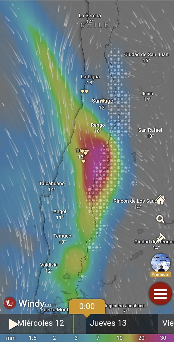 🌧️⛈️Profesor Eduardo ( The Weatherman) 🌨️🌪️ tweet media