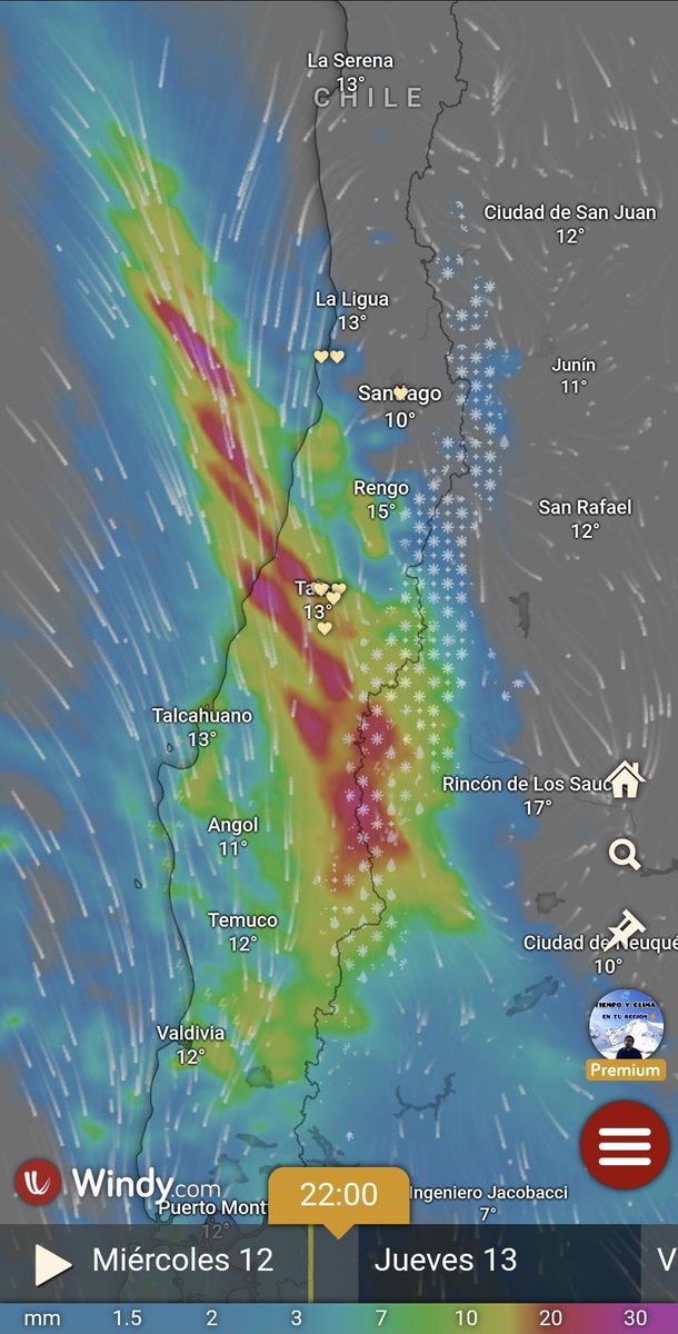 🌧️⛈️Profesor Eduardo ( The Weatherman) 🌨️🌪️ tweet media