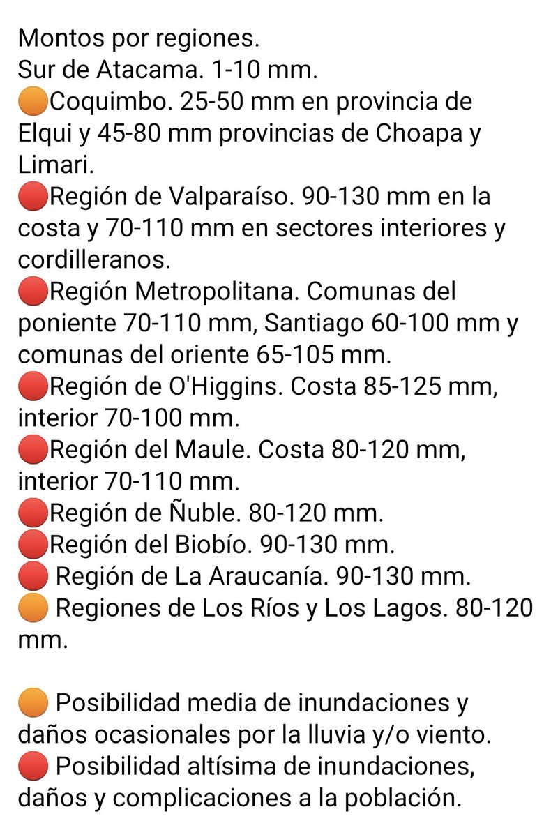 🌧️⛈️Profesor Eduardo ( The Weatherman) 🌨️🌪️ tweet media