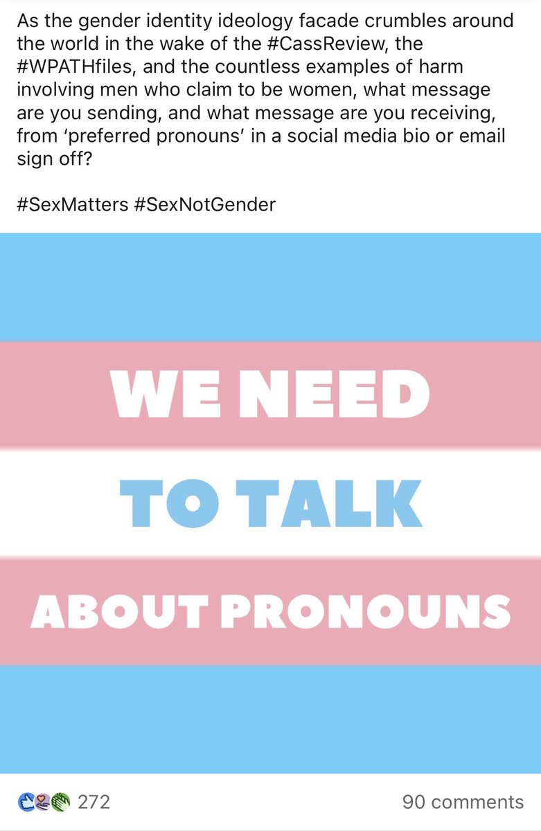RachaelWongAus's tweet photo. 8/8 I posted about this issue recently on LinkedIn and got an overwhelmingly positive response.

It’s encouraging to see this push back on a platform where pronouns are still the default for many, and where speaking out can have professional consequences.

Celebrate #PrideMonth by removing your pronouns from your social media bios and email sign offs, and/or encouraging others to do the same 🦄🌈🥳