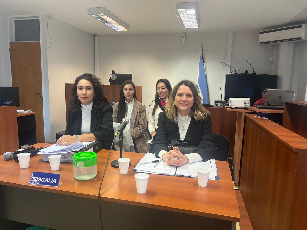 Condena por abuso sexual: “Los jurados populares hicieron una labor ejemplar", destacaron de la Fiscalía

En juicio por jurados el miércoles a la noche se condenó a un hombre por abuso sexual agravado intrafamiliar, quien quedó en prisión preventiva.