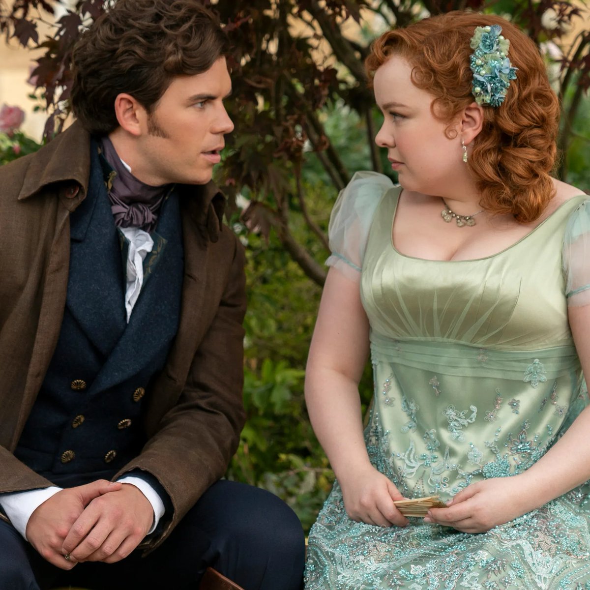 sboficial's tweet photo. TOP MAIORES CASAIS DE TODOS OS TEMPOS

41 • Colin e Penelope (Bridgerton) https://t.co/ANwCpsAKJJ