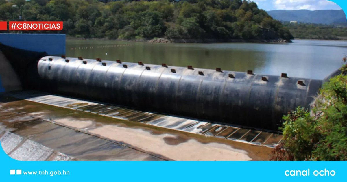 Canal8_hn's tweet image. #C8Noticias || 💧🚰 La Unidad Municipal de Agua Potable y Saneamiento (@umapsdc) informó este día sobre el aumento en el nivel de las represas en la capital hondureña después de las primeras lluvias.

🔗𝐄𝐧𝐥𝐚𝐜𝐞:
tnh.gob.hn/nacional/umaps…

#UMAPS #C8Noticias #Canal8 #UNAH