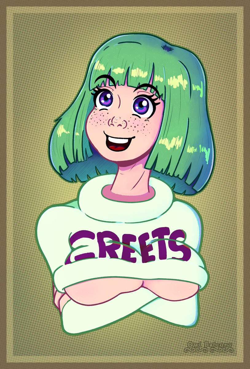 OwlBalcony's tweet photo. Cross Arm Oc https://t.co/O8f267M9on