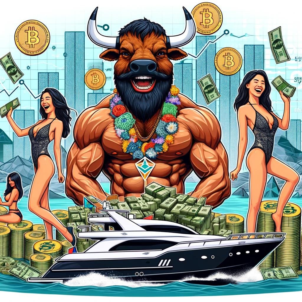 DanBullzerian's tweet photo. Dan BULLzerian is BULLish on crypto https://t.co/uvb4l14jgV