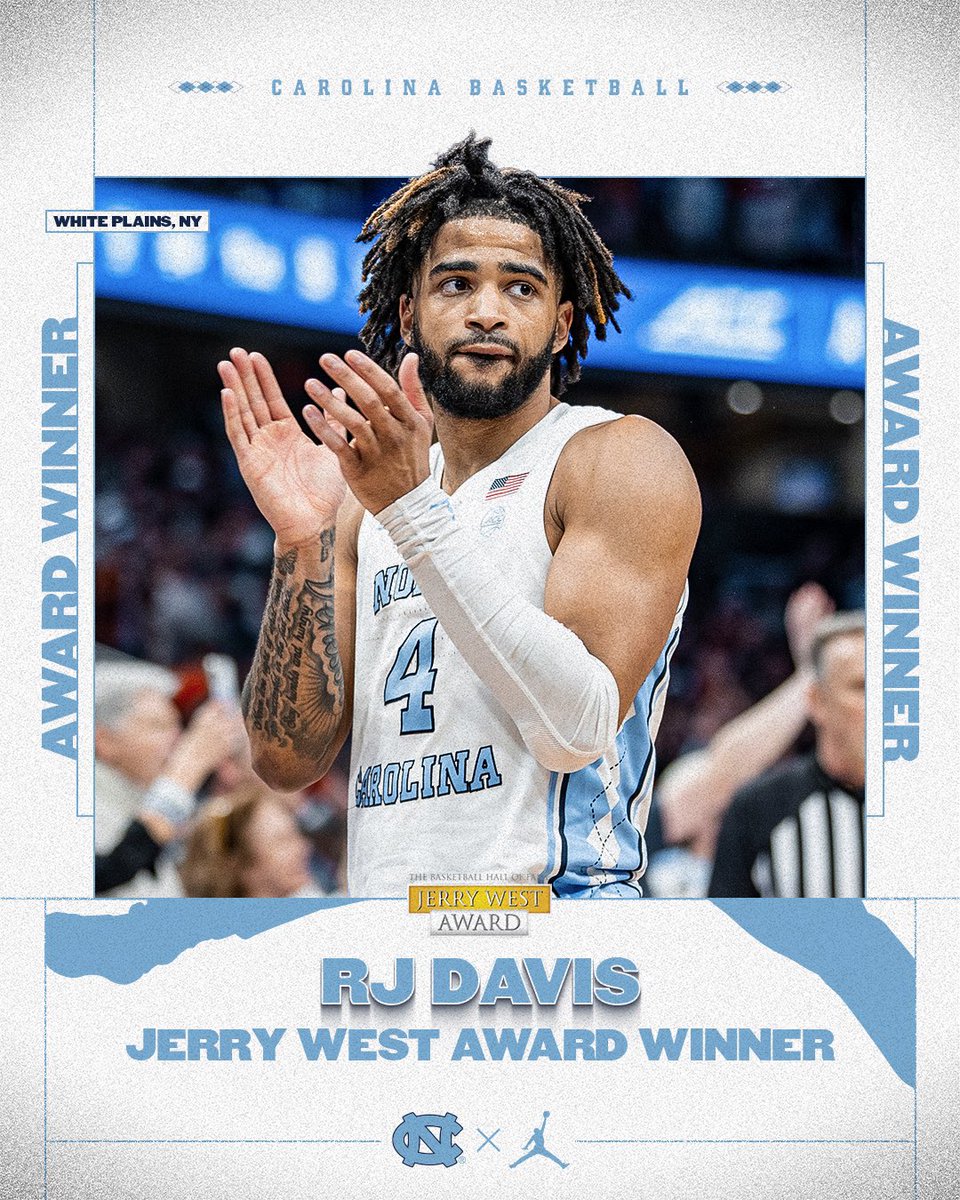 RIP Jerry West. You are an inspiration to many and I can’t express enough appreciation for receiving an award in your honor!