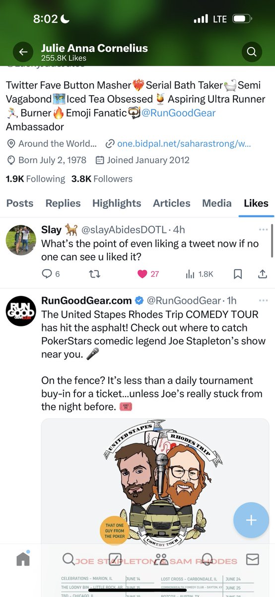 LuckyJadeJules's tweet photo. @slayAbidesDOTL Sigh - I had a good run y’all ⚰️😩🪦 … please respect my privacy during this difficult time… 🙏@burrrrrberry #255K #likes #riptwitter https://t.co/oZvJRlYd7I