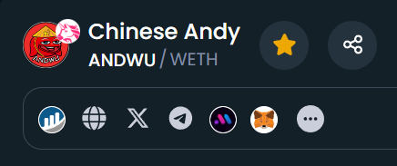 Andwuerc20's tweet photo. Dextools has been updated !!🚀🚀

https://t.co/eRL4azkljB https://t.co/Y86JI6qC5j