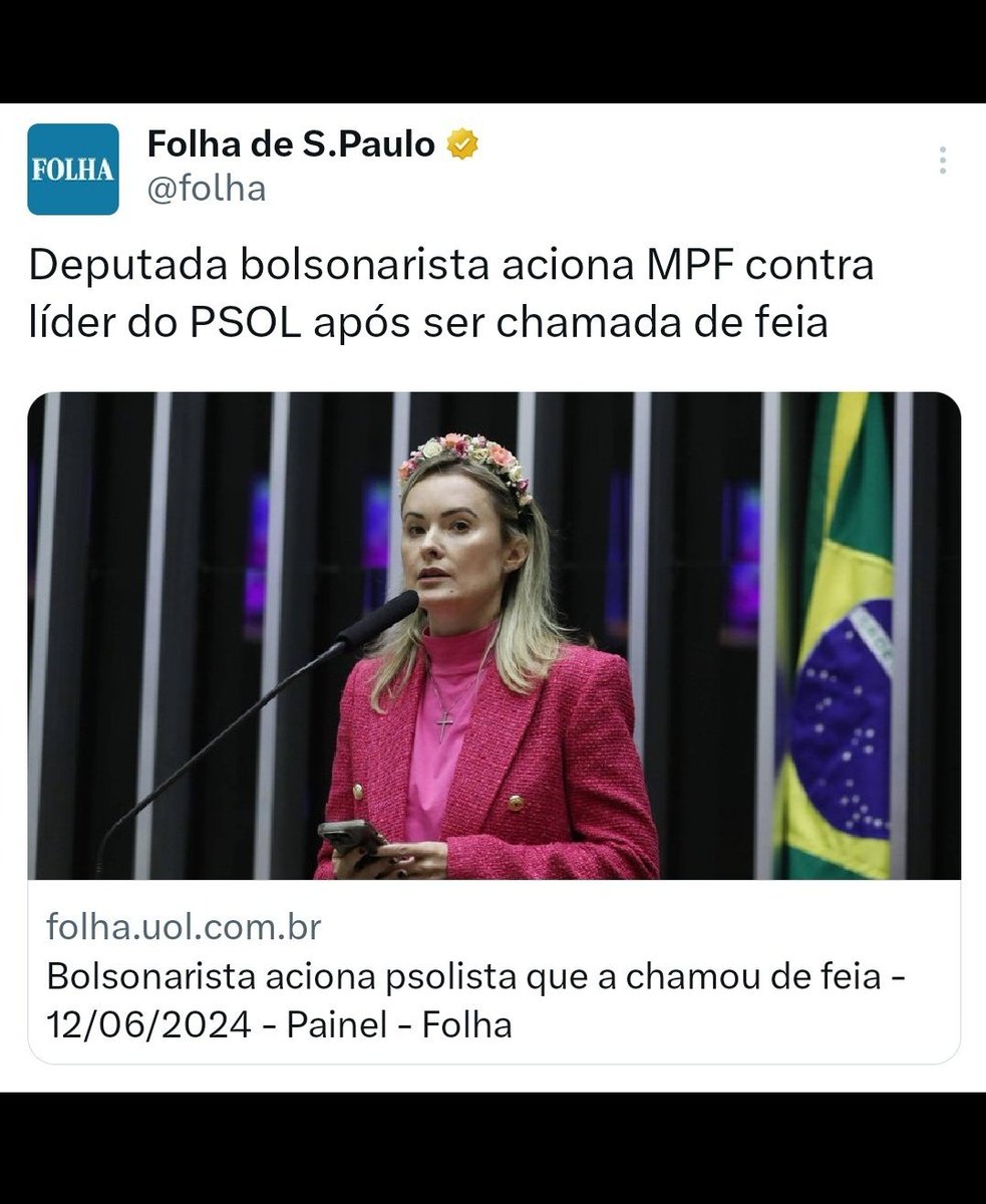 TucaAndrada3's tweet image. Oxe. E ela queria ser chamada de bonita?
