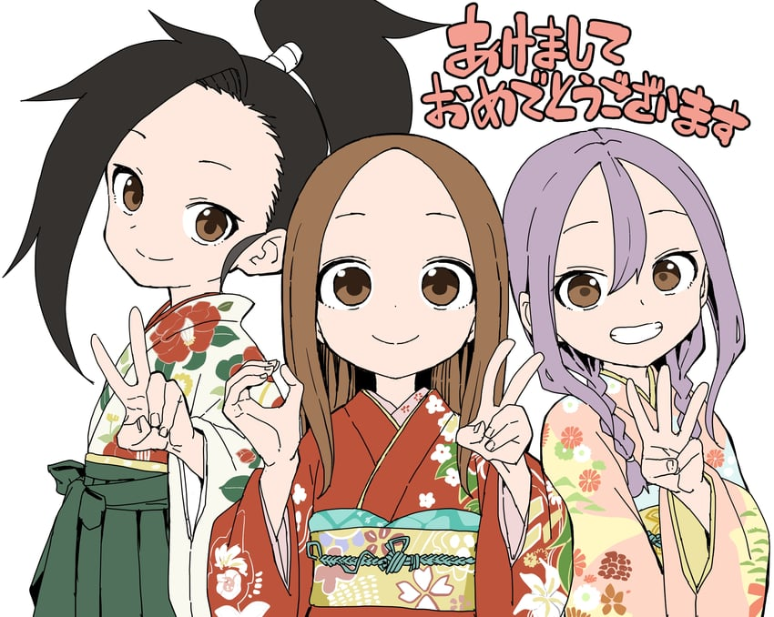 Poco se habla de que todas las obras del autor de Takagi fueron adaptadas al anime 🛐