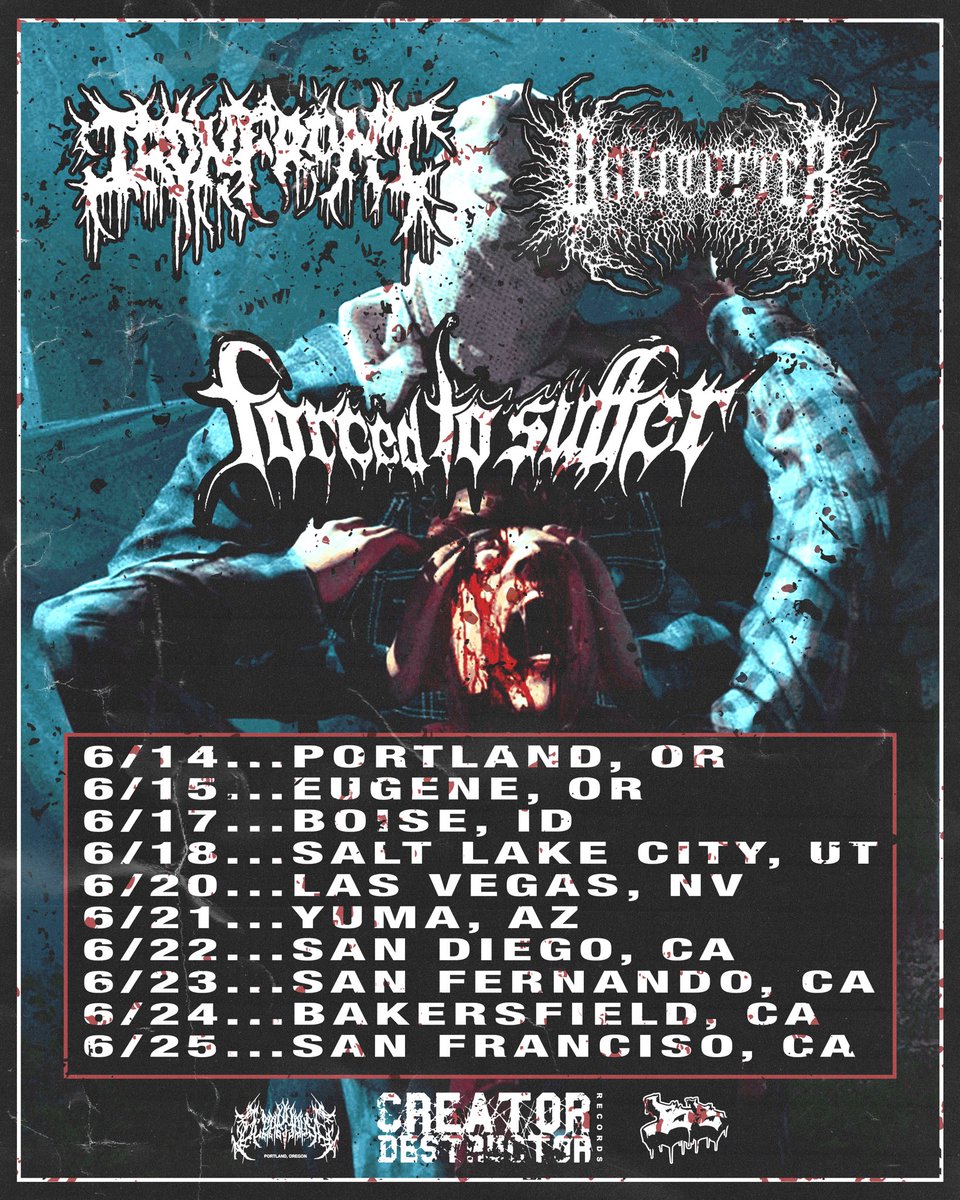 Taking off tomorrow for this 😈