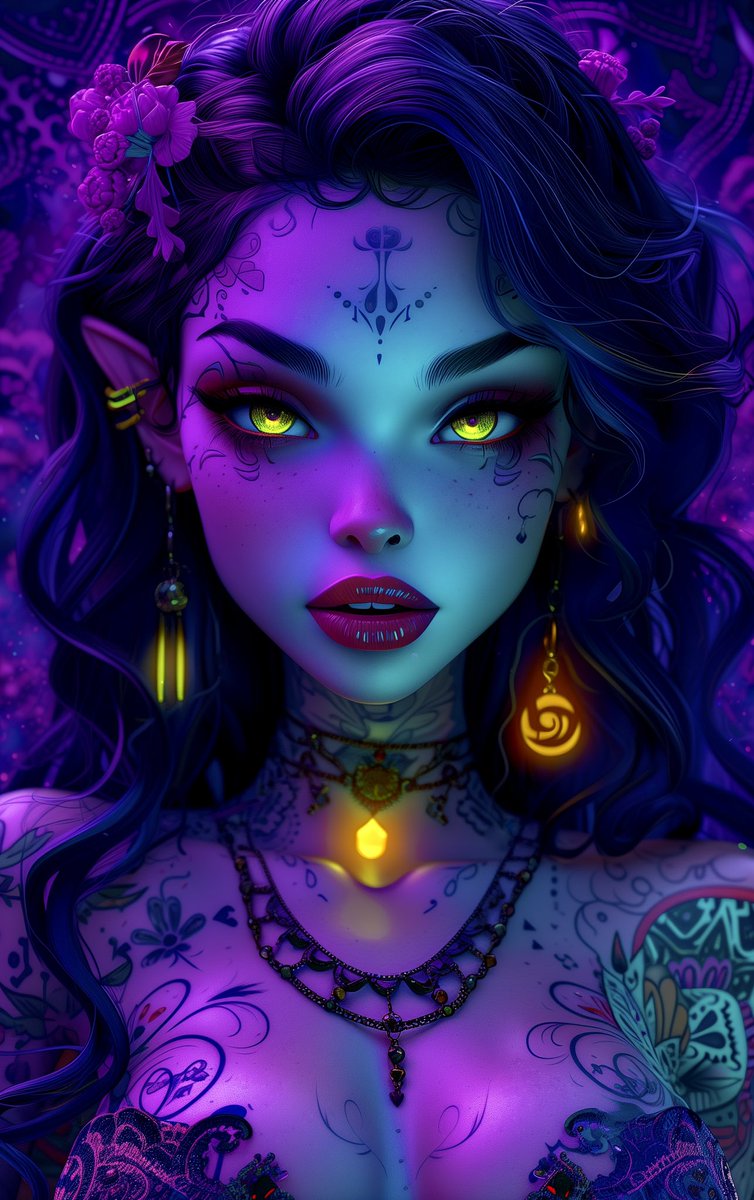 AriaIdriss's tweet photo. 🔮 https://t.co/5cRH7aBMML