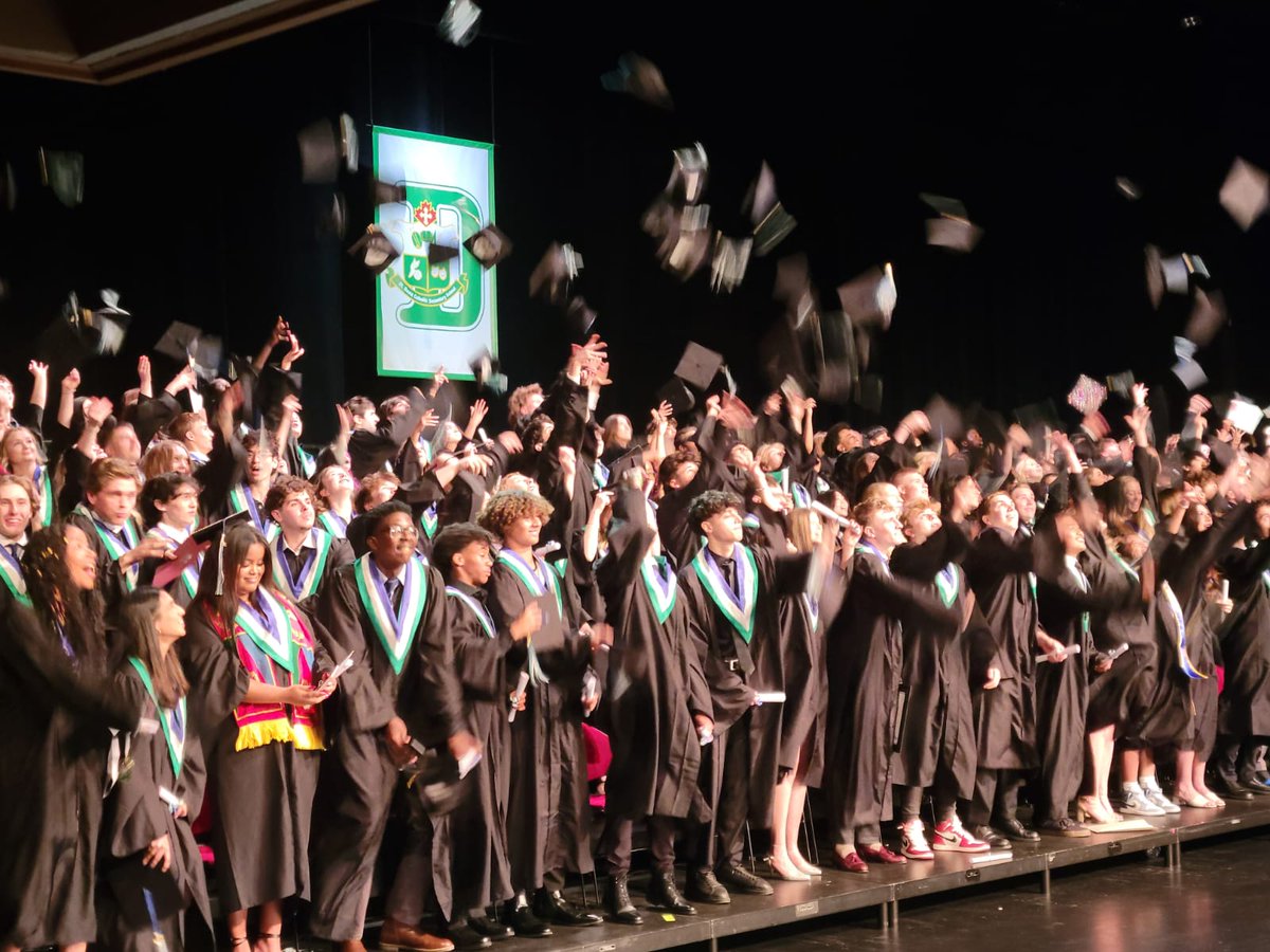 David Jaeger (@davidrjaeger) on Twitter photo Congratulations to the amazing <a href="/StDavidCeltics/">St David Catholic Secondary School</a> Class of 2024!
Celtics gathered with family, friends, and staff to celebrate 4 years of hard work and determination.
Congratulations to <a href="/WaterlooCDSB/">Waterloo Catholic DSB</a> Distinguished Graduate and former Celtic Dr. Martha Lenio! Congratulations to the amazing <a href="/StDavidCeltics/">St David Catholic Secondary School</a> Class of 2024!
Celtics gathered with family, friends, and staff to celebrate 4 years of hard work and determination.
Congratulations to <a href="/WaterlooCDSB/">Waterloo Catholic DSB</a> Distinguished Graduate and former Celtic Dr. Martha Lenio!