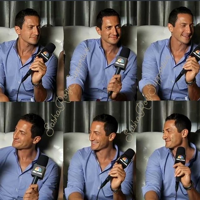 PiliTF's tweet photo. #Throwback to a very old post
#SashaRoiz #mrsasharoiz
Interview
Comic Con international 2012
#sdcc2012 #sdcc
Screenshots
Old screenshots
Filter
#appreciationpost ๐ค๐ https://t.co/O8tVv9Upc3