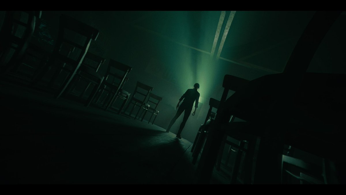 burgundyrobot's tweet photo. Alan Wake II • Night Spring DLC • PS5
“North Star” https://t.co/iEwHHN5JDQ