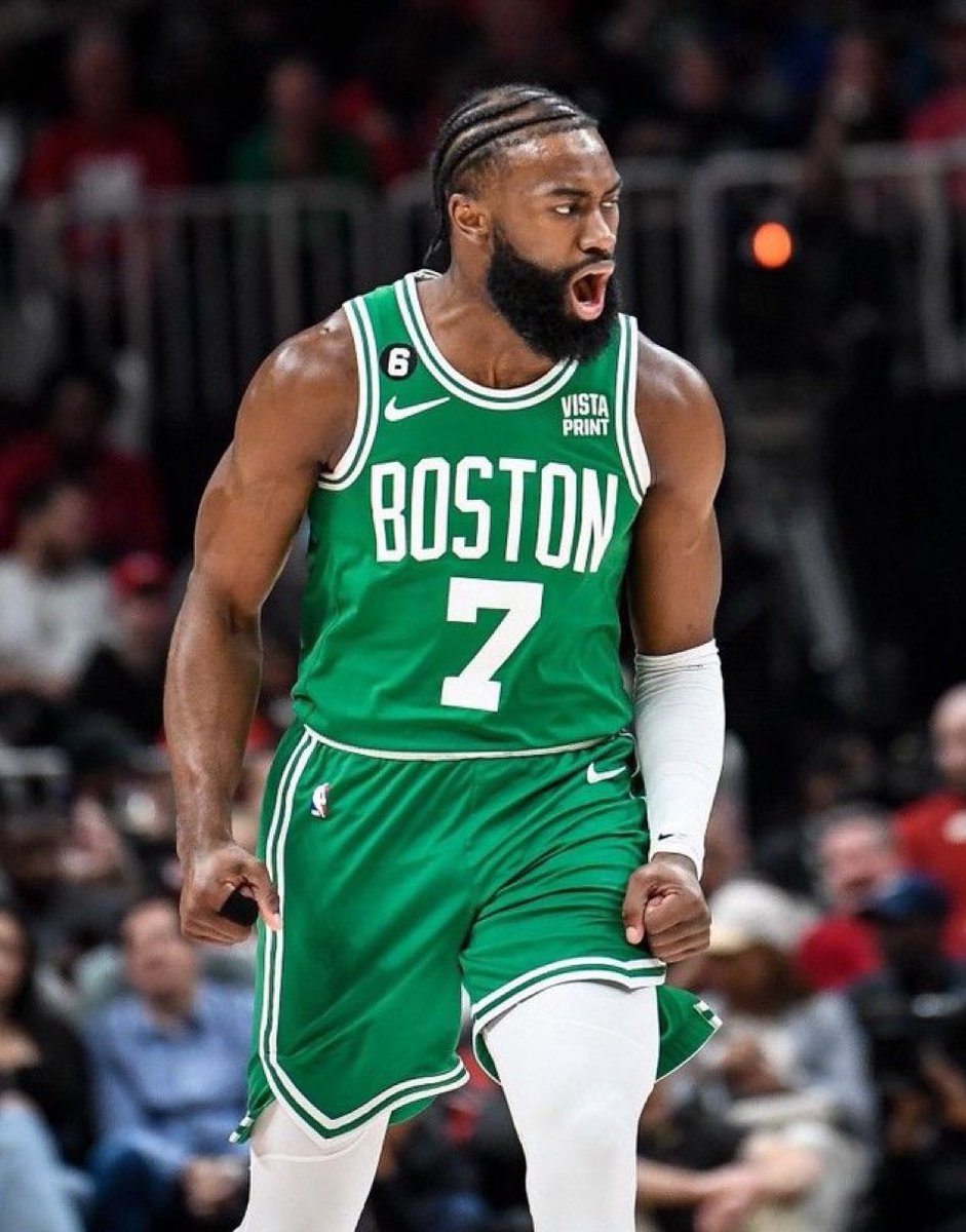 TheHoopCentral's tweet photo. True or False:

Jaylen Brown is the Finals MVP as of now. https://t.co/ECH6iet19W