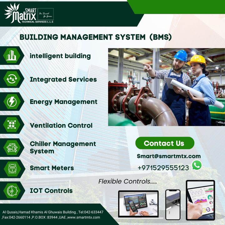 SMART MATRIX TECHNICAL SERVICES LLC (@Smartmtx) / Posts / X