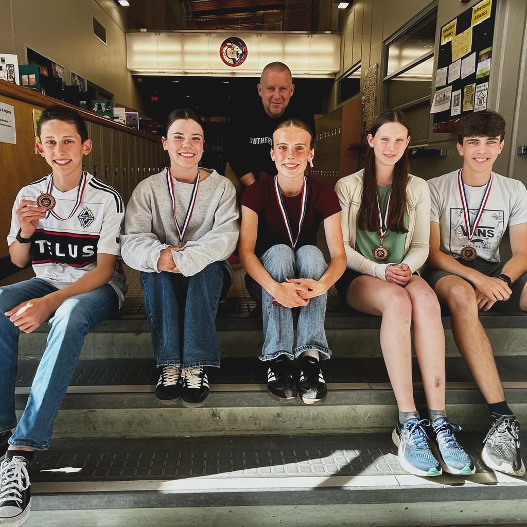 Sutherland Secondary tweet media