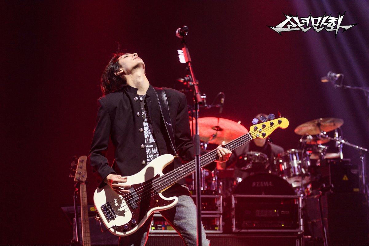 Spotted: Xdinary Heroes Concert <Closed ♭eta: v6.1