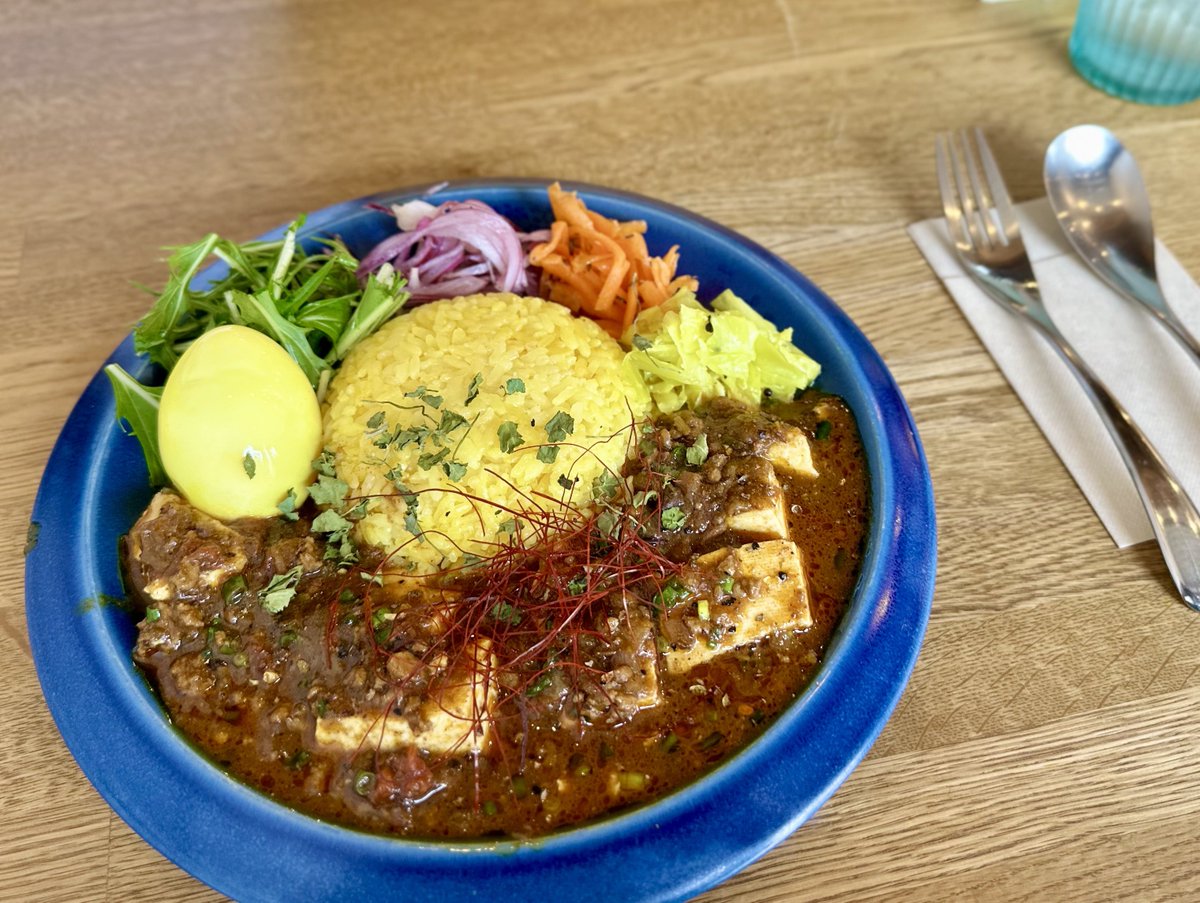 Nooodllle's tweet photo. カレー4枚たまった🍛

#spiceaddict https://t.co/7ta8qItSh6
