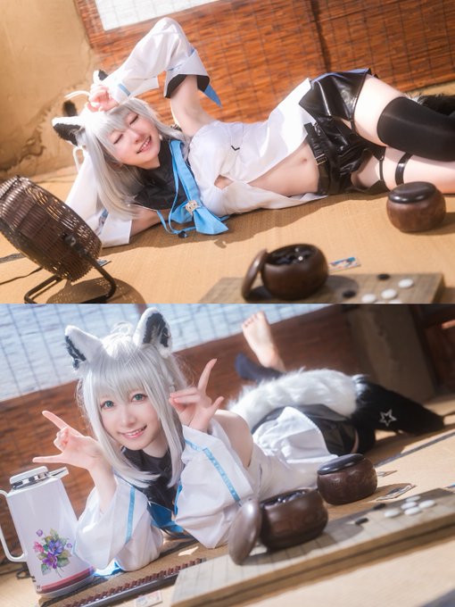 コスプレイヤーみきののTwitter画像35
