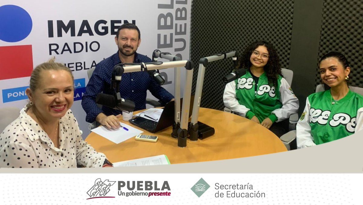 Secretaría de Educación Pública tweet media