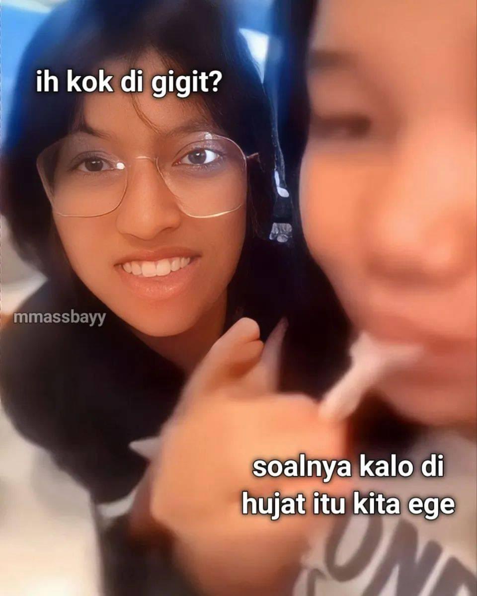 sosmed keras tweet media