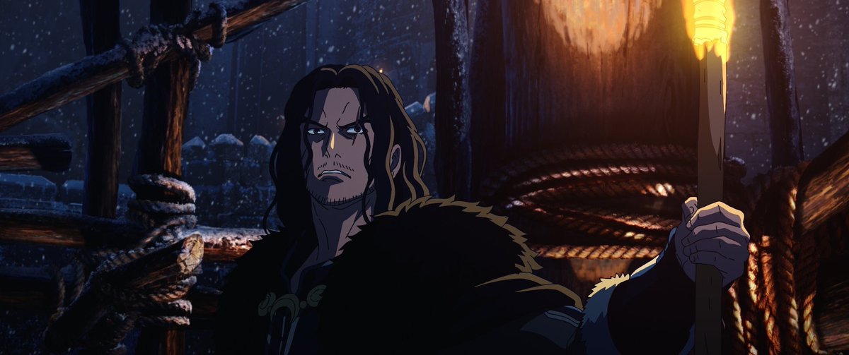 神山健治監督がアニメで描く
新たな #LotR シリーズ💍 

／
『𝐓𝐇𝐄 𝐋𝐎𝐑𝐃 𝐎𝐅 𝐓𝐇𝐄 𝐑𝐈𝐍𝐆𝐒：
  𝐓𝐇𝐄 𝐖𝐀𝐑 𝐎𝐅 𝐓𝐇𝐄 𝐑𝐎𝐇𝐈𝐑𝐑𝐈𝐌(原題)』
　12月公開決定!!
＼

『#ロードオブザリング』3部作へとつながる
まだ誰も知らない伝説の戦いの幕が開ける―💥