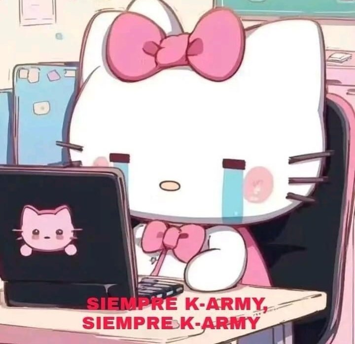 bgtflies's tweet photo. — Las armys de latam en estos momentos: https://t.co/tNx8vzUTeu