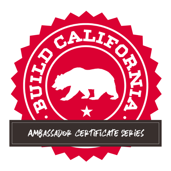 I've been learning with @BuildCalifornia &amp; today I received my official badge. Ta-da.
I highly recommend their website for career exploration, training locations, &amp; jobs.
buildcalifornia.com
#BuildCalifornia #TrainBuildSucceed #skilledtradesNorCal #CareersInConstruction